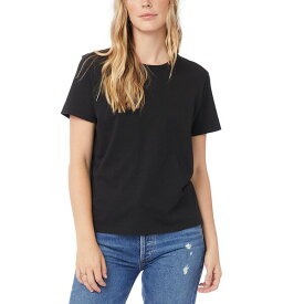 オルタナティヴ アパレル レディース カットソー トップス Women's Her Go-To T-shirt Black