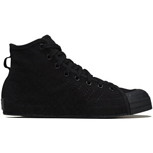 adidas AfB_X Y Xj[J[ yadidas Y-3 Nizza Hi Triple Blackz TCY US_6(24.0cm) Black/Black/Black