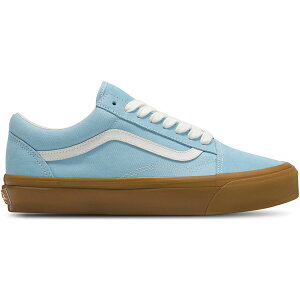 Vans �o���Y �����Y �X�j�[�J�[ �yVans Old Skool LX Crystal Blue Gum�z �T�C�Y US_6(24.0cm) Crystal Blue/Gum