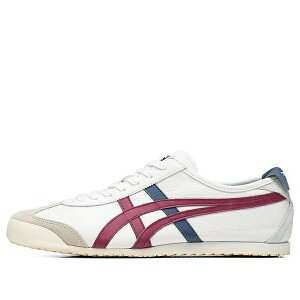 Onitsuka Tiger �I�j�c�J�^�C�K�[ �����Y �X�j�[�J�[ �yOnitsuka Tiger Mexico 66 Slip-On 'White Mauve Blue' 1183A201-114�z �T�C�Y US_7(25.0cm)