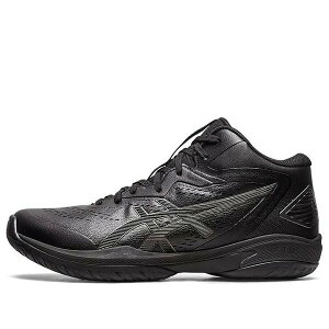 ASICS �A�V�b�N�X �����Y �X�j�[�J�[ �yASICS Gel-Hoop V15 4E 'Black Gunmetal' 1063A062-001�z �T�C�Y US_9(27.0cm)