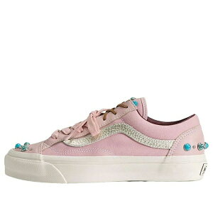 Vans �o���Y �����Y �X�j�[�J�[ �yVans Old Skool 'Gemstone Misty Mauve Pink' VN000EHDFPR�z �T�C�Y US_7.5(25.5cm)