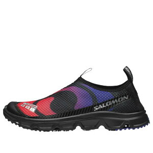SALOMON �T������ �����Y �X�j�[�J�[ �ySALOMON Rx Moc 3.0 'Black Liberty Neon Flame' 477588�z �T�C�Y US_M_4