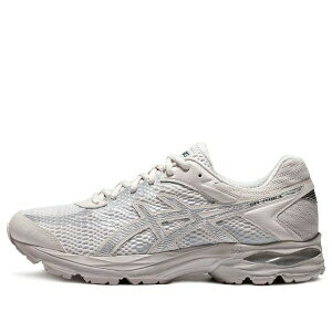 ASICS �A�V�b�N�X �����Y �X�j�[�J�[ �yASICS Gel-Flux 4 'Grey' 1011A614-025�z �T�C�Y US_8.5(26.5cm)