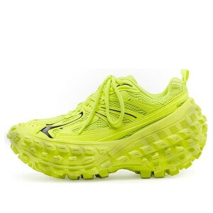 Balenciaga �o�����V�A�K �����Y �X�j�[�J�[ �yBalenciaga Defender Sneaker 'Fluo Yellow' 685613W2RAB7510�z �T�C�Y US_9(27.0cm)