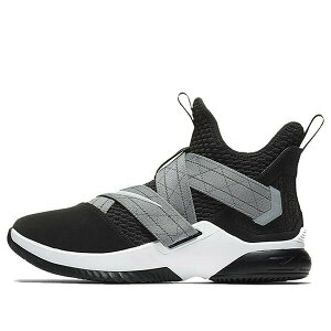 Nike �i�C�L �����Y �X�j�[�J�[ �yNike LeBron Soldier 12 'Air Raid' AO4054-004�z �T�C�Y US_7.5(25.5cm)