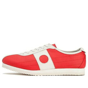 Onitsuka Tiger �I�j�c�J�^�C�K�[ �����Y �X�j�[�J�[ �yOnitsuka Tiger Nippon 60 'Cream White Red' 1183A970-600�z �T�C�Y US_5(23.0cm)
