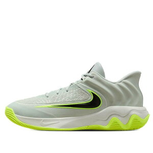 Nike �i�C�L �����Y �X�j�[�J�[ �yNike Giannis Immortality 4 EP 'Light Silver Volt' FQ3681-007�z �T�C�Y US_12(30.0cm)