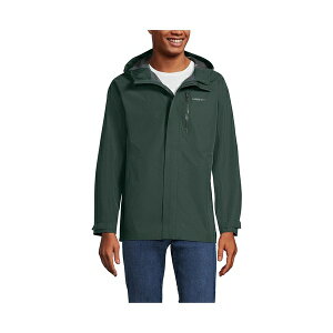 YGh Y WPbgu] AE^[ Men's Squall Waterproof Packable Rain Jacket Evening forest