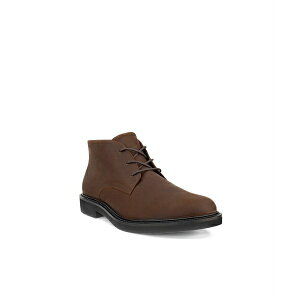 GR[ Y u[c V[Y Men's London Chukka Boots Cocoa brown