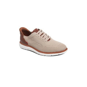 }[NWZtj[[N Y hXV[Y V[Y Edison Street Mens Hands-Free Slip On Technology Lightweight Mesh Oxfords Beige