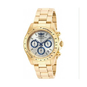 CrN^ Y rv ANZT[ Men's 17312 Speedway Quartz Chronograph Silver Dial Watch Silver