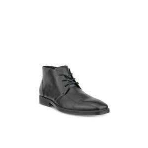 GR[ Y u[c V[Y Men's Milan Chukka Boots Black