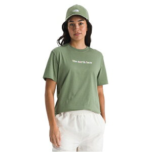 m[XtFCX fB[X TVc gbvX Women's Evolution Proud Short-Sleeve Graphic T-Shirt Bark Mist