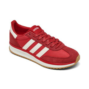 AfB_X fB[X Xj[J[ V[Y Women's Run 70s 2.0 Casual Sneakers from Finish Line Pure Ruby, Off White