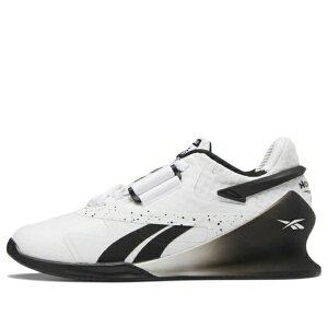 Reebok ���[�{�b�N ���f�B�[�X �X�j�[�J�[ �y(WMNS) Reebok Legacy Lifter 2 'White Black' GY8434�z �T�C�Y US_6.5(23.5cm)
