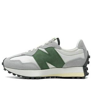 New Balance �j���[�o�����X ���f�B�[�X �X�j�[�J�[ �y(WMNS) New Balance NB 327 'Raincloud Nori' WS327PU�z �T�C�Y US_5.5(22.5cm)