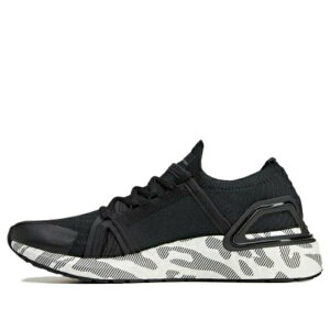 adidas �A�f�B�_�X ���f�B�[�X �X�j�[�J�[ �y(WMNS) adidas x Stella McCartney Ultra Boost 20 DNA 'Core Black' IH0087�z �T�C�Y US_7.5(24.5cm)