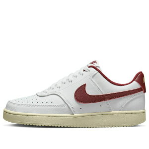 Nike �i�C�L ���f�B�[�X �X�j�[�J�[ �y(WMNS) Nike Court Vision 'White Red Gold' DH3158-106�z �T�C�Y US_7.5(24.5cm)