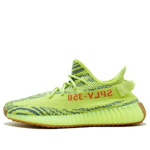 adidas �A�f�B�_�X �����Y �X�j�[�J�[ �yadidas Yeezy Boost 350 V2 'Semi Frozen Yellow' B37572�z �T�C�Y US_11.5(29.5cm)
