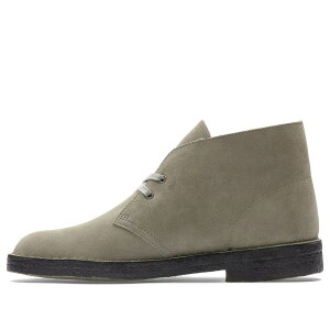 Clarks N[NX Y Xj[J[ yClarks Desert Boots Suede 'Grey' 26161792z TCY US_10.5(28.5cm)