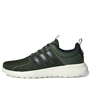 adidas AfB_X Y Xj[J[ yadidas neo Cf Lite Racer 'Black Green' B44732z TCY US_10(28.0cm)