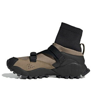 adidas �A�f�B�_�X �����Y �X�j�[�J�[ �yadidas AH-05 Hi See U Later GORE-TEX Shoes 'Tech Khaki Core Black' FY6858�z �T�C�Y US_7.5(25.5cm)