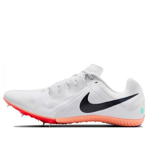 Nike �i�C�L �����Y �X�j�[�J�[ �yNike Zoom Rival 'White Obsidian Bright Crimson' FZ9664-101�z �T�C�Y US_M_14