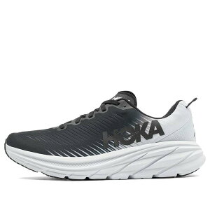 HOKA ONE ONE �z�J�I�l�I�l �����Y �X�j�[�J�[ �yHOKA ONE ONE Rincon 3 'Black White' 1119395-BWHT�z �T�C�Y US_11(29.0cm)