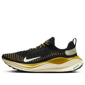 Nike �i�C�L �����Y �X�j�[�J�[ �yNike React Infinity Run 4 'Black Gold Beige' DR2665-006�z �T�C�Y US_9(27.0cm)