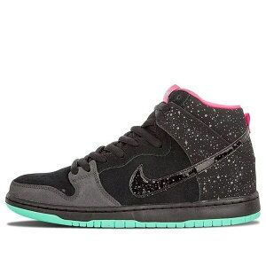 Nike �i�C�L �����Y �X�j�[�J�[ �yNike SB Dunk High Premium 'Northern Lights' 313171-063�z �T�C�Y US_9.5(27.5cm)