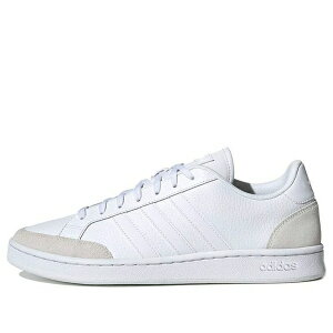 adidas AfB_X Y Xj[J[ yadidas neo Grand Court SE 'White Grey' FW6689z TCY US_8.5(26.5cm)