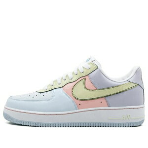 Nike �i�C�L �����Y �X�j�[�J�[ �yNike Air Force 1 Low Retro 'Easter' 2017 845053-500�z �T�C�Y US_10(28.0cm)