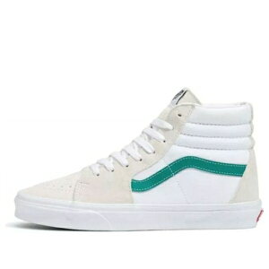Vans �o���Y �����Y �X�j�[�J�[ �yVans SK8-HI 'Classic Sport - Cadmium Green' VN0A32QG9YE�z �T�C�Y US_M_4.5