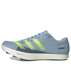 adidas AfB_X Y Xj[J[ yadidas Adizero Long Jump 'Blue Yellow' IE6876z TCY US_11.5(29.5cm)