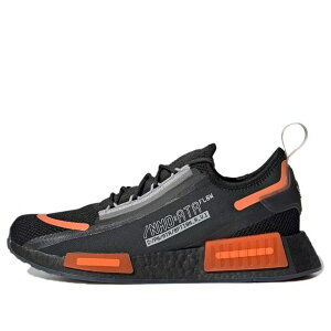 adidas �A�f�B�_�X �����Y �X�j�[�J�[ �yadidas NMD_R1 Spectoo 'Black Team Solar Orange' GZ9264�z �T�C�Y US_8(26.0cm)