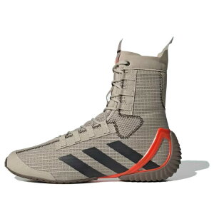 adidas �A�f�B�_�X �����Y �X�j�[�J�[ �yadidas Speedex 23 'Wonder Beige Black' IF0476�z �T�C�Y US_8(26.0cm)