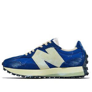 New Balance j[oX Y Xj[J[ yNew Balance 327 'Vintage Lux Blue' MS327VAz TCY US_8(26.0cm)