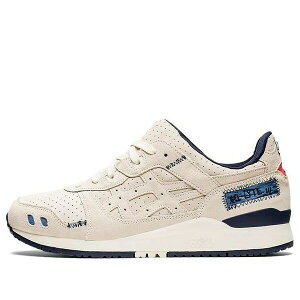 ASICS �A�V�b�N�X �����Y �X�j�[�J�[ �yASICS Gel Lyte 3 OG 'Patchwork' 1203A133-200�z �T�C�Y US_8.5(26.5cm)