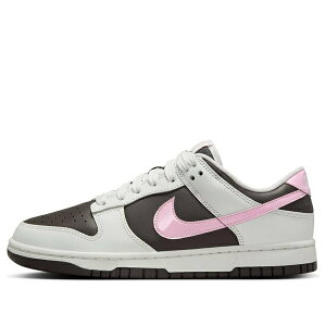 Nike �i�C�L �����Y �X�j�[�J�[ �yNike Dunk Low 'Pink Swoosh' IB8510-100�z �T�C�Y US_6(24.0cm)