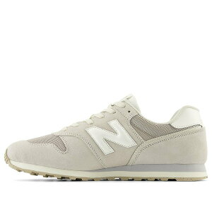 New Balance �j���[�o�����X �����Y �X�j�[�J�[ �yNew Balance 373 'Beige White' ML373QM2�z �T�C�Y US_10.5(28.5cm)