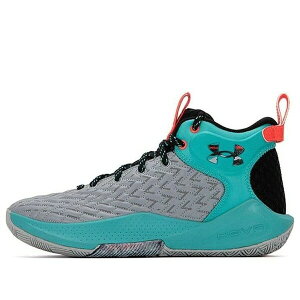 Under Armour A_[A[}[ Y Xj[J[ yUnder Armour Havoc 4 Clone 'Turquoise' 3025998-104z TCY US_9.5(27.5cm)