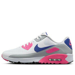 Nike �i�C�L �����Y �X�j�[�J�[ �yNike Air Max 90 Golf 'White Laser Pink Concord' HV9305-101�z �T�C�Y US_6.5(24.5cm)