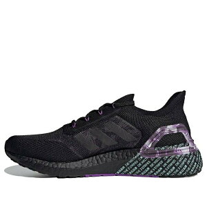 adidas �A�f�B�_�X �����Y �X�j�[�J�[ �yadidas Ultraboost 20 City Light Shoes 'Core Black Active Purple' GY5006�z �T�C�Y US_7.5(25.5cm)