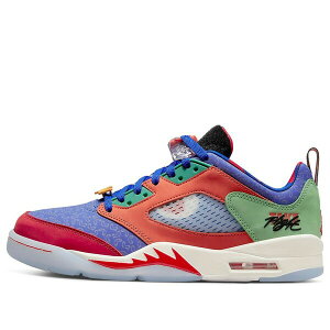 Air Jordan �W���[�_�� �����Y �X�j�[�J�[ �yAir Jordan 5 Retro Low 'Doernbecher 2022' DR6287-486�z �T�C�Y US_7.5(25.5cm)