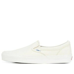 Vans �o���Y �����Y �X�j�[�J�[ �yVans OG Classic Slip-On LX 'Classic White' VN000UDF0RD�z �T�C�Y US_8(26.0cm)