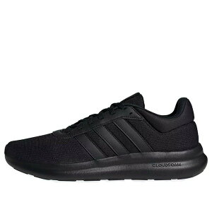 adidas �A�f�B�_�X �����Y �X�j�[�J�[ �yadidas Cloudfoam Lite Racer 4.0 'Core Black' IE6132�z �T�C�Y US_8.5(26.5cm)
