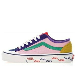Vans �o���Y �����Y �X�j�[�J�[ �yVans Size? x Style 36 Decon Sf 'Patchwork' VN0A3MVLRE8�z �T�C�Y US_9(27.0cm)