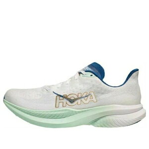 HOKA ONE ONE �z�J�I�l�I�l �����Y �X�j�[�J�[ �yHOKA ONE ONE MACH 6 FTG 'Frost Gold' 1147833-FTG�z �T�C�Y US_9(27.0cm)