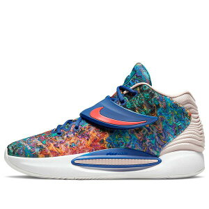 Nike �i�C�L �����Y �X�j�[�J�[ �yNike KD 14 EP 'Psychedelic' CZ0170-400�z �T�C�Y US_9.5(27.5cm)